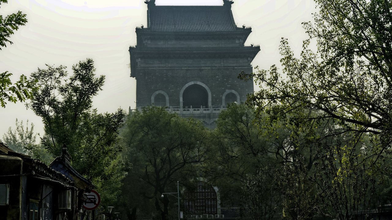 20161104 113738 Beijing Hutongs